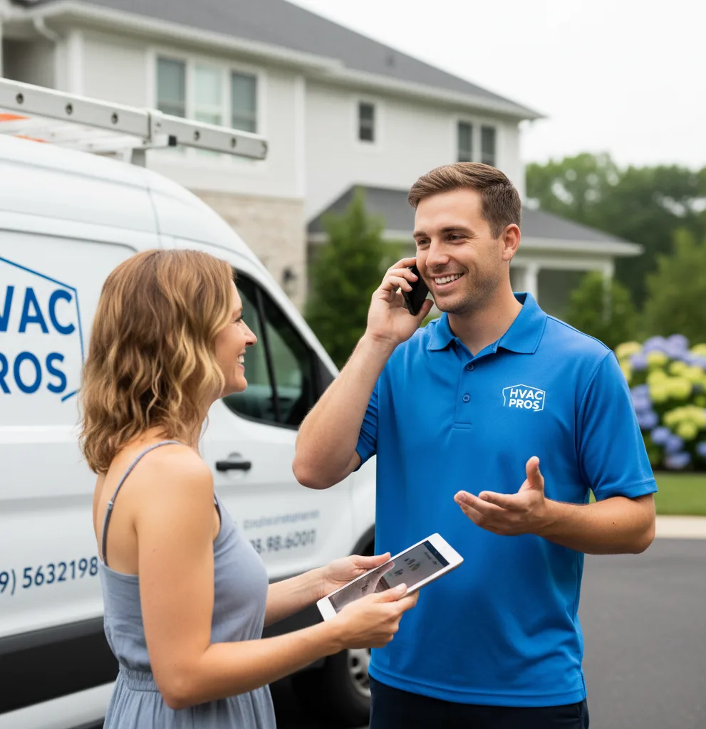 Cobra HVAC customer support in Mcloud